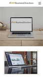 Mobile Screenshot of kmbusinessdirections.com